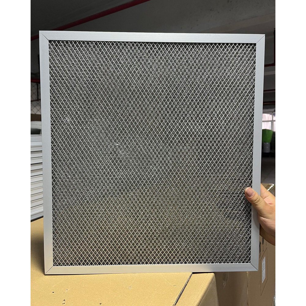 保德油烟净化过滤器