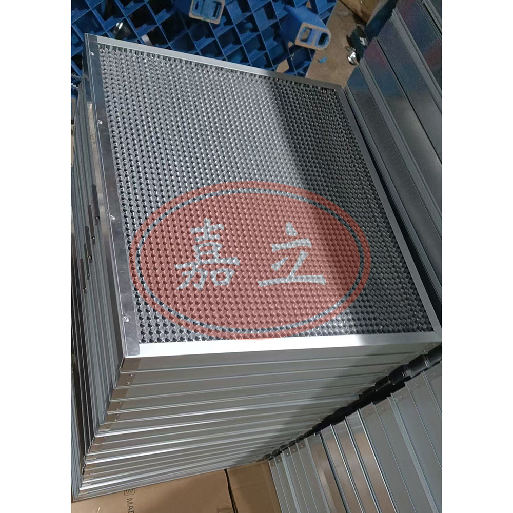 保德蜂窝油烟过滤器